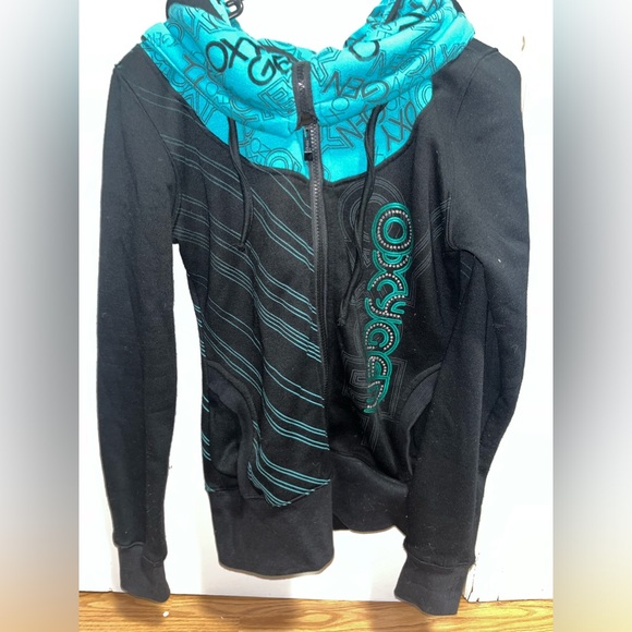 Oxygen hoodie women bundle - Picture 3 of 4